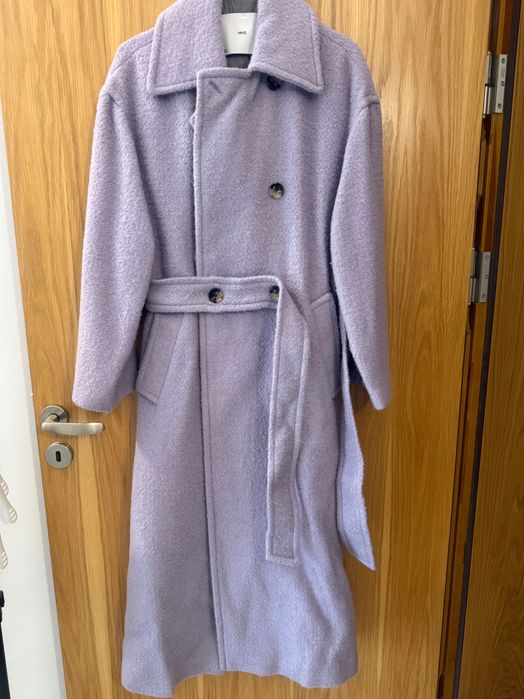 Зимно палто MANGO