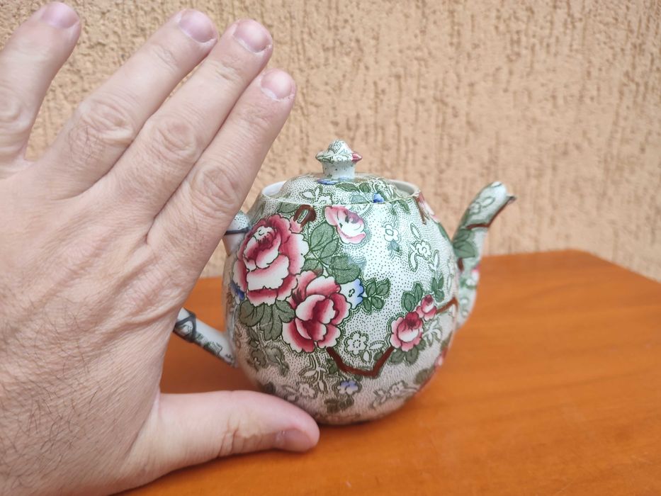 Ceainic Chinese Rose