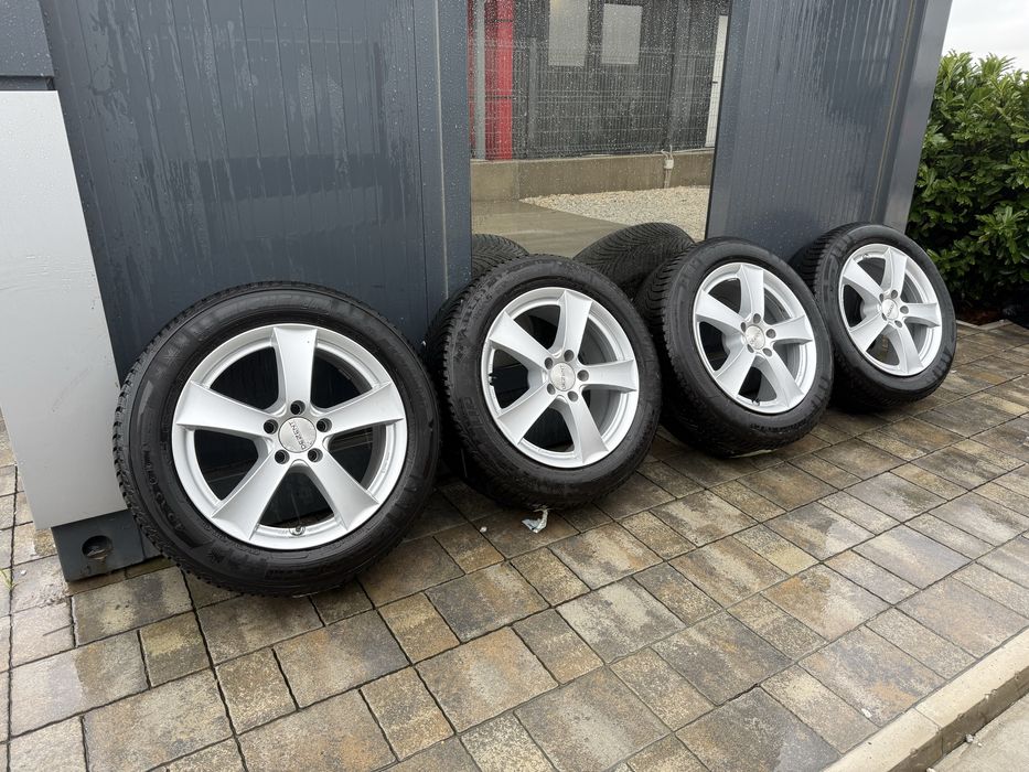 Bmw michelin 225/55/17 Дот 21г оригинални 550лв