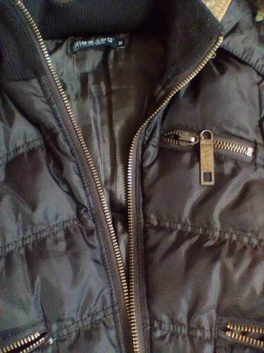 Зимно дамски яке