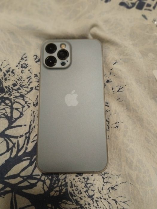 Iphone 12 Pro Max 128GB Blue .Перфектно работещ.