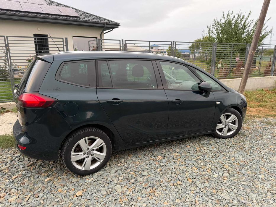 OPEL Zafira 2016 — imagine 4