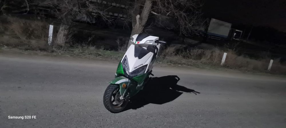 Мопед педа Италия 150куб