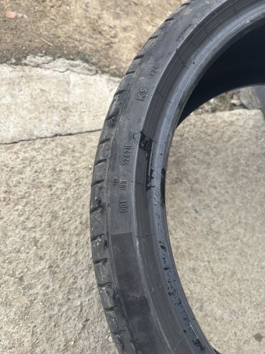 Cauciucuri Pirelli. 245 35 r20