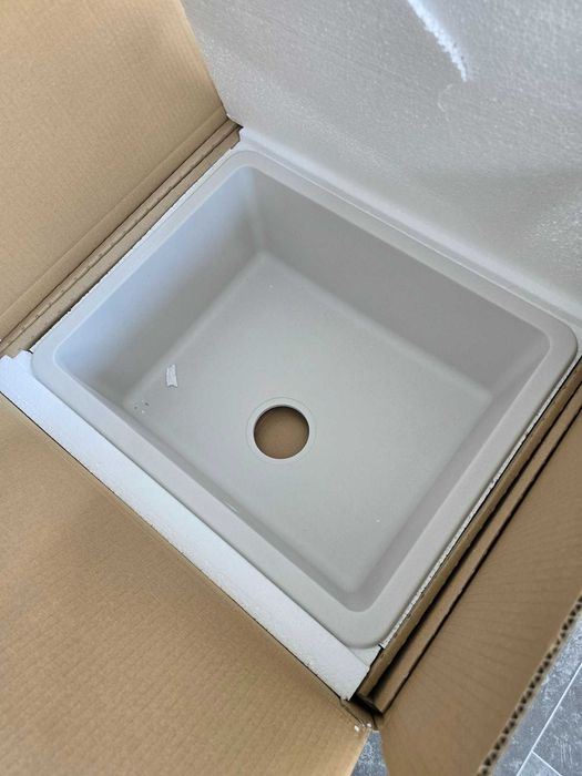 Мивка за вграждане Фат гранит