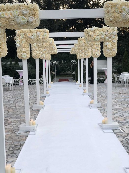 Decor eveniment de vanzare