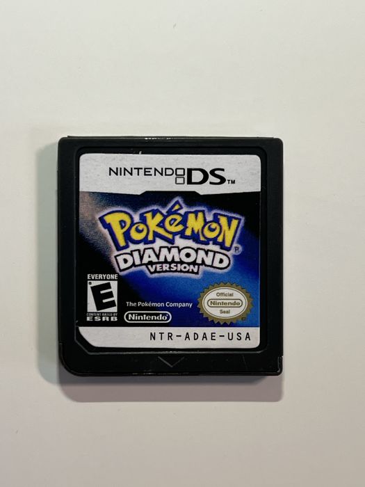 Pokemon Diamond Version для Nintendo DS