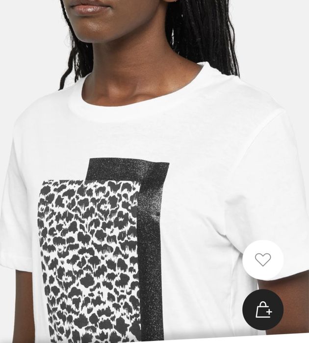 Тениски в бяло и черно Replay (S)