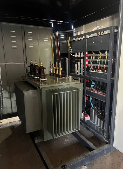 Transformator TMG 63/10/04