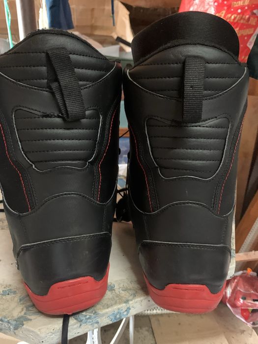 Сноуборд обувки….