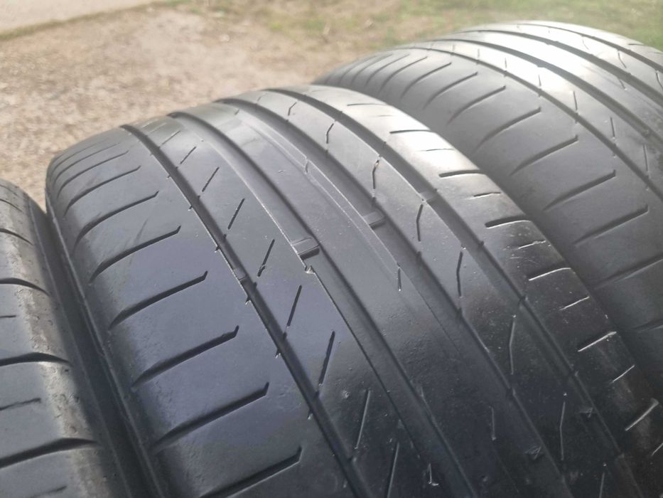 SET 4 Anvelope Vara 235/50 R18 CONTINENTAL ContiSportContact 5 101W