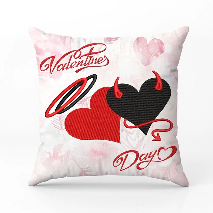 Декоративни възглавнички Валентинки