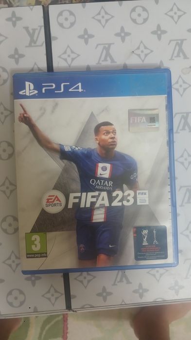 Fifa(фифа) 23 на пс4