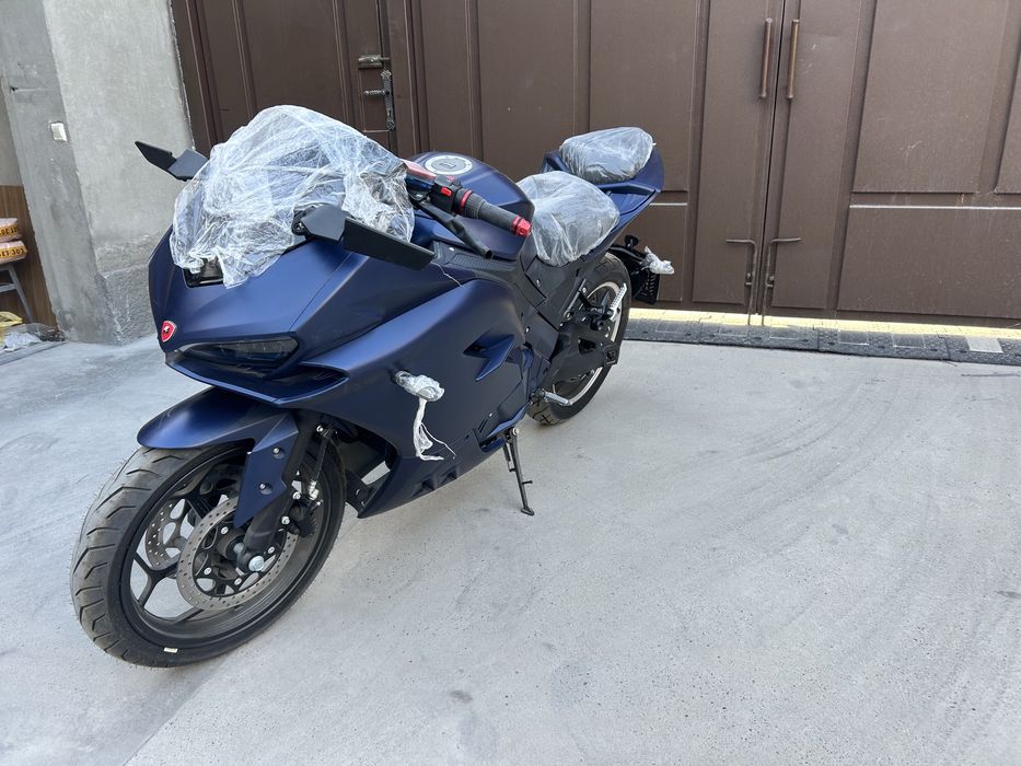 Продаю электробайк