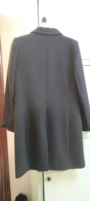 Пальто Mango шерсть