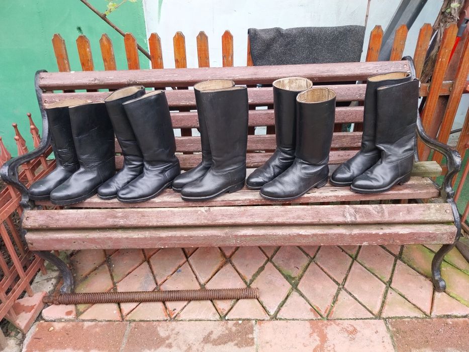 Cizme pentru haine populare la prețul de 350 lei perechea