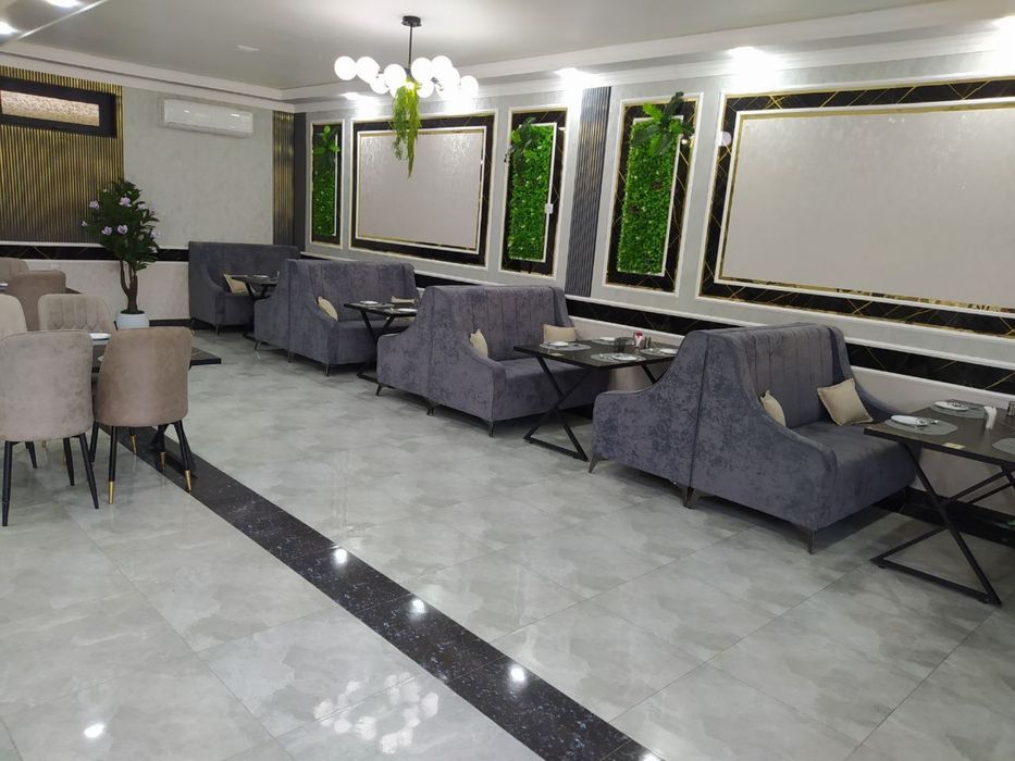 Kafe sotiladi, navoiy shahar