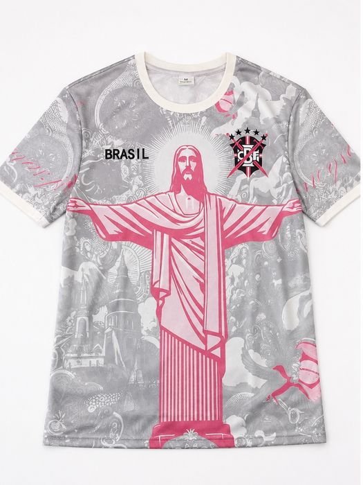 Tricou de fotbal brazilia