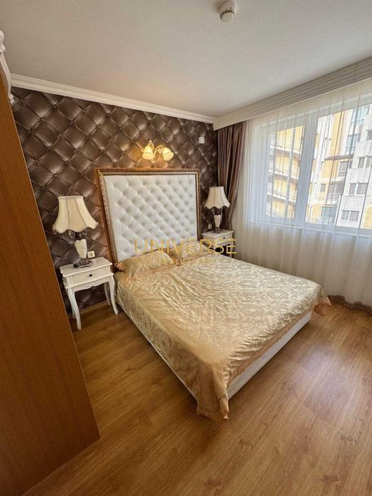 Продава се Двустаен апартамент в к.к. Слънчев бряг - 65 кв.м за 895 €/кв.м - Снимка #9