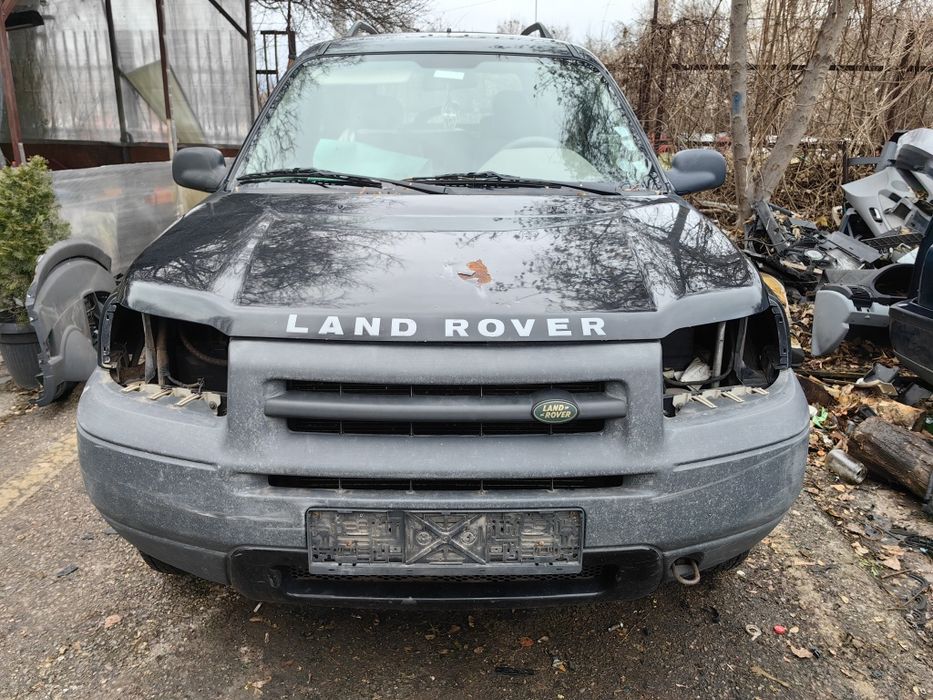Land Rover Freelander 1.8 120к.с На Части! Ленд ровър фрилендър