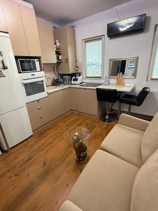 Apartament cu o cameră zona Băncilor/Prefectură/Central