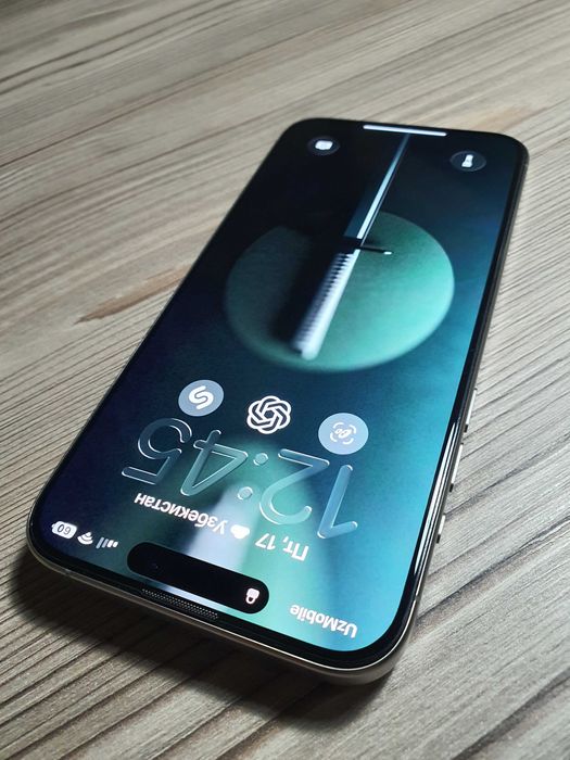 iPhone 15 Pro MAX 256GB АКБ86%