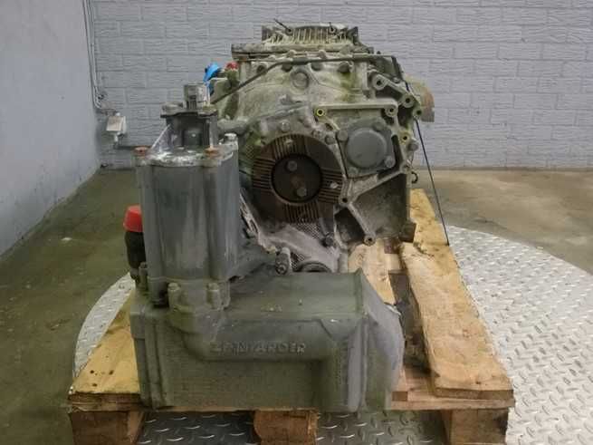 Cutie de viteze ZF Astronic 12AS2140 IT DAF XF95 - Piese de schimb DAF