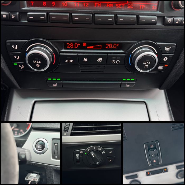 Bmw E91 2.0D 163cp Automat panoramic sport