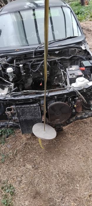 De vanzare cabina ...usi..capota l200 2004