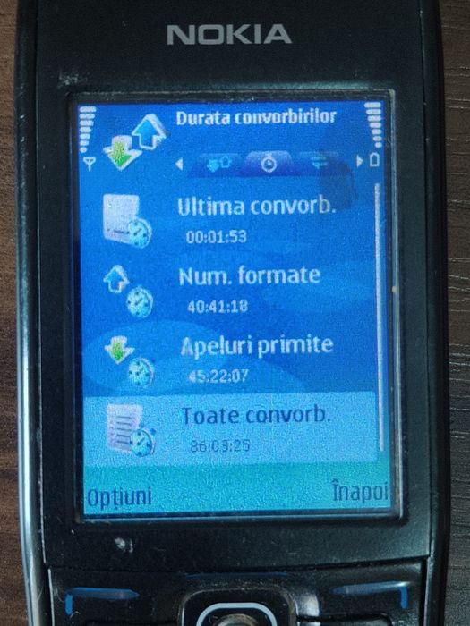 Vând Nokia E50 și 6151
