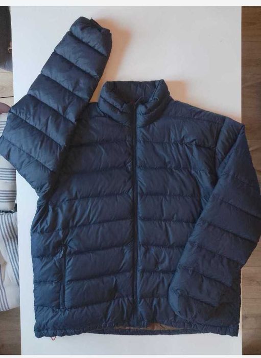 Мъжко пухено яке , пухенка ,гъши пух