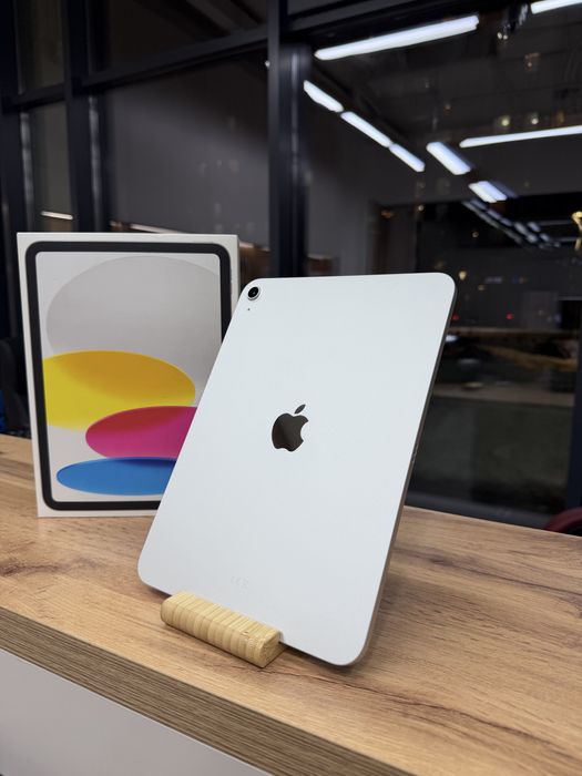 Новый iPad 11 A16 EAC 128 gb | iStatus