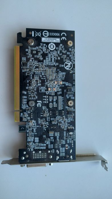 Gigabyte GT 1030 2GB Видеокарта