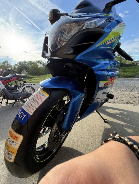 Suzuki GSX-R 1000 L5  -