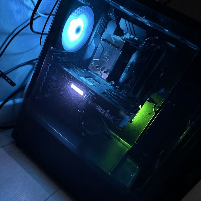 Игровой компьютер