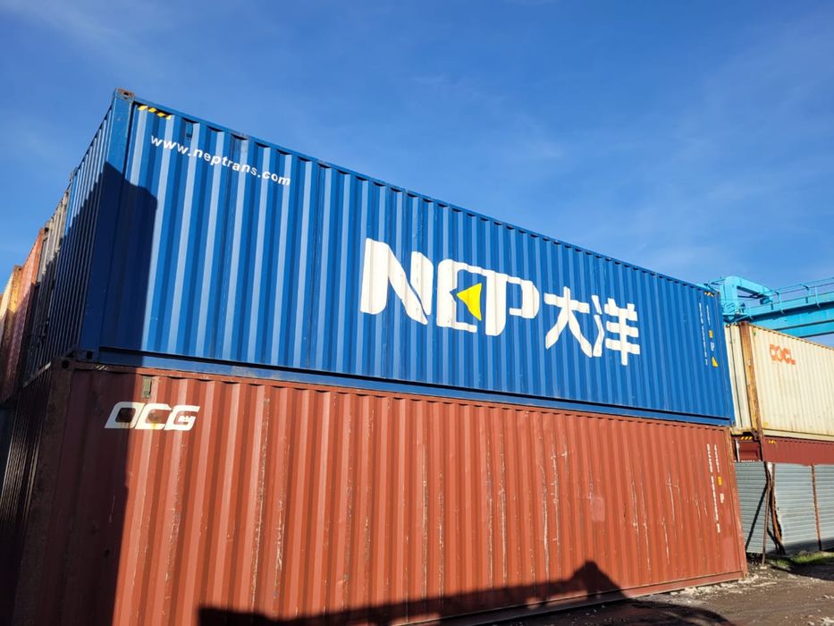 Жилой Контейнер