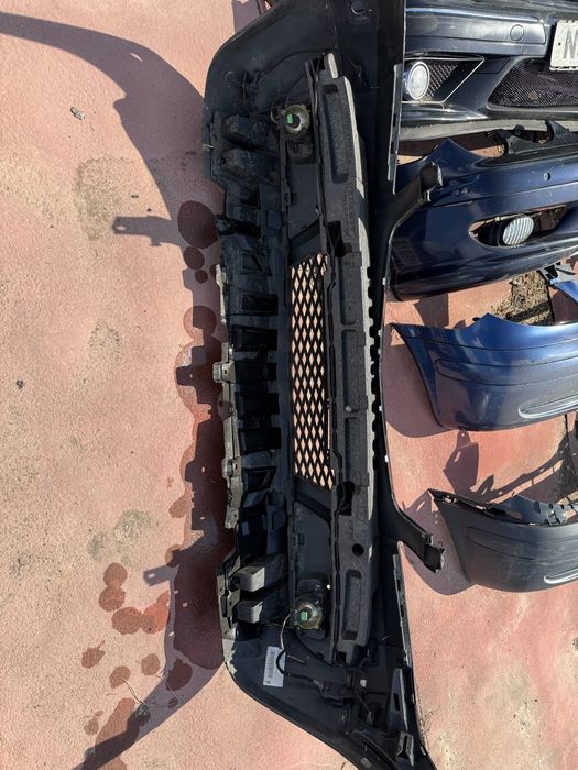 Предна броня Мерцедес А класа W169 face pedna bronq a klasa