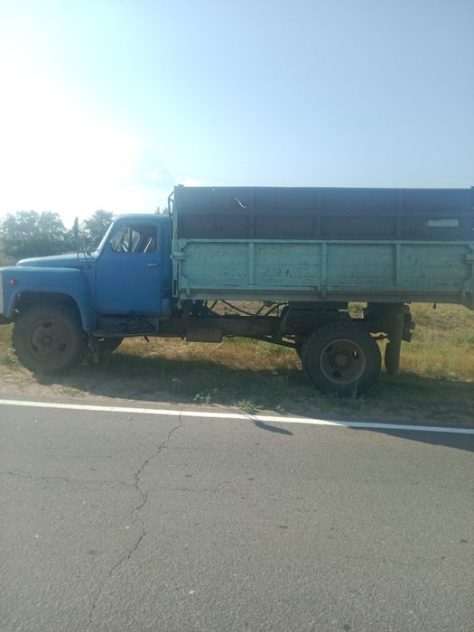 Продам Газ 53 в рабочем состоянии