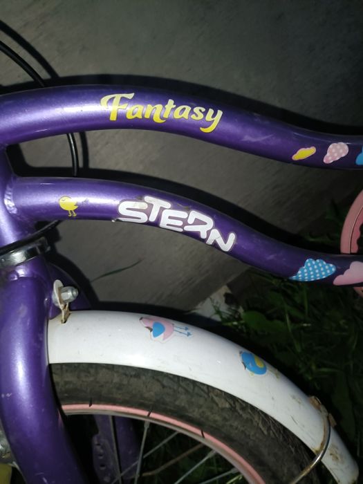 Велосипед детский.