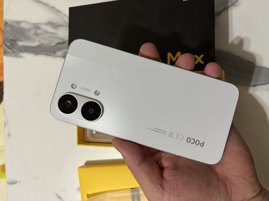 Poco X8 Pro max 512Gb новый