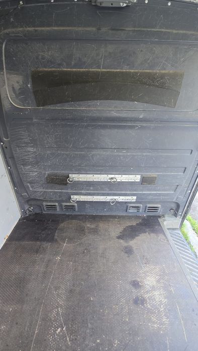 VW Crafter 2.5 TDI, Климатроник, Теглич, Багажник с ролка