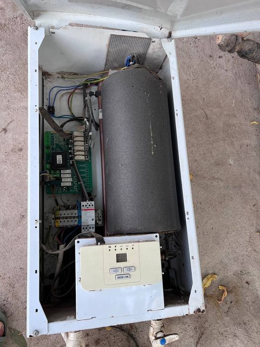 Remont katyol prochistka prafilaktika