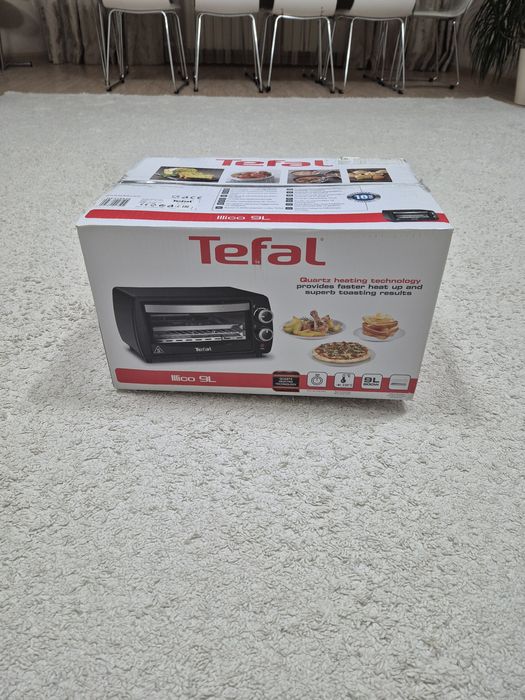 Продам мини печь Tefal ,новая
