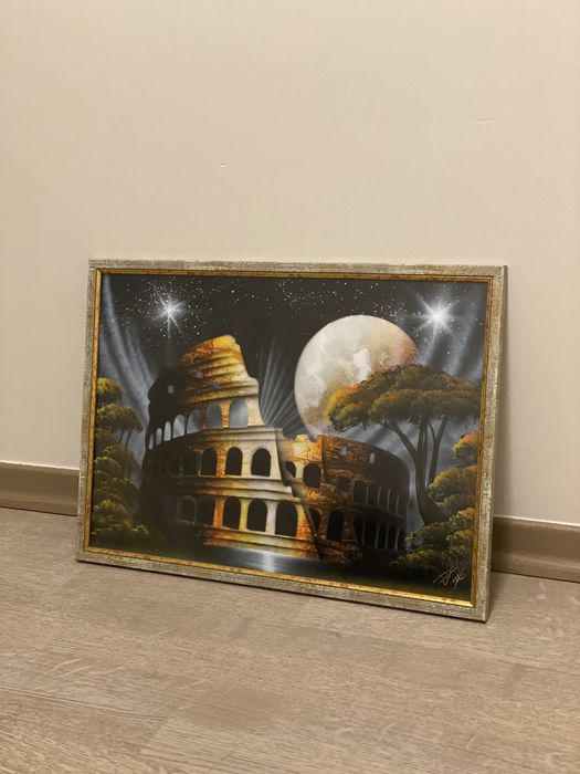 Tablou Colosseum Roma