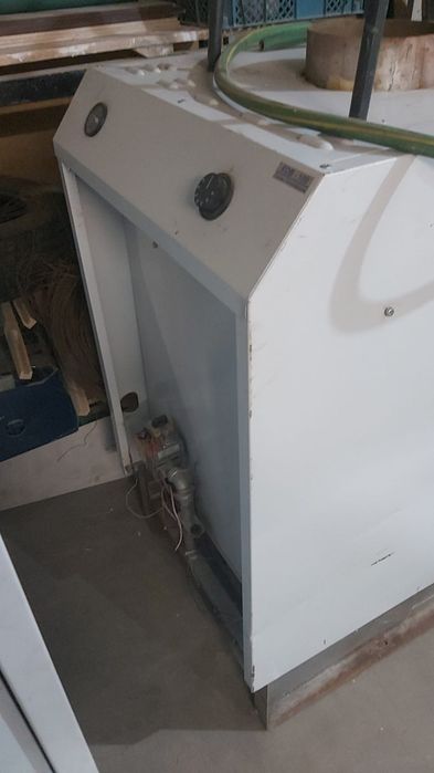 Напольный газовый котёл