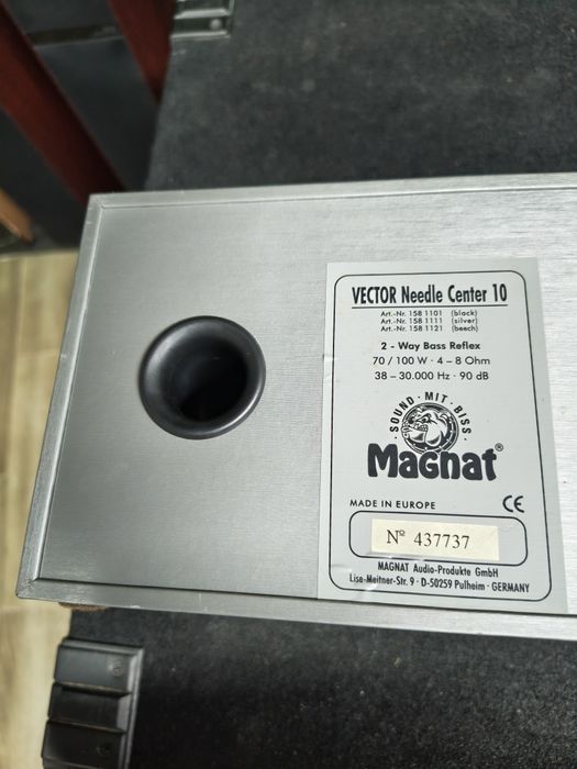 Център MAGNAT Vector-10