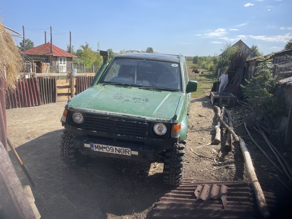 Mitsubishi Pajero 1993 diesel, 3.763 € — imagine 2