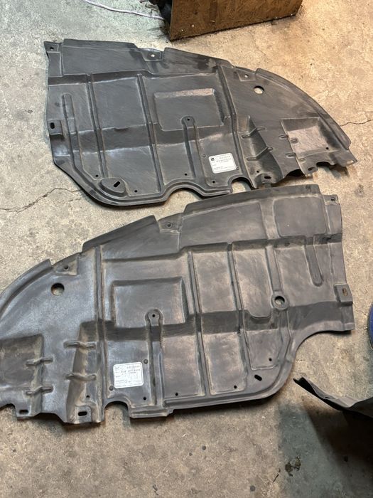 Защита двигателя лексус  es350   06->