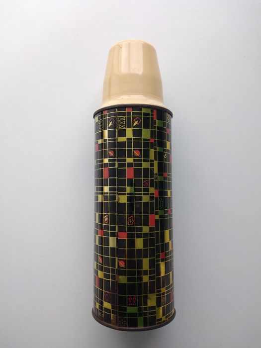 Ретро термос 1960г