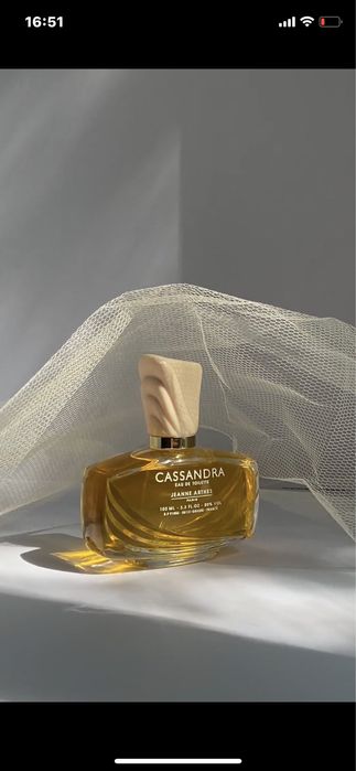 Jeanne Arthes Cassandra!100 ml! Франция! Оригинал